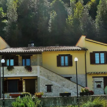 Holiday home Il Nasciolo Arrone