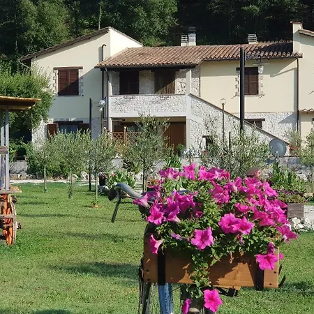 Ferienhaus Il Nasciolo Arrone