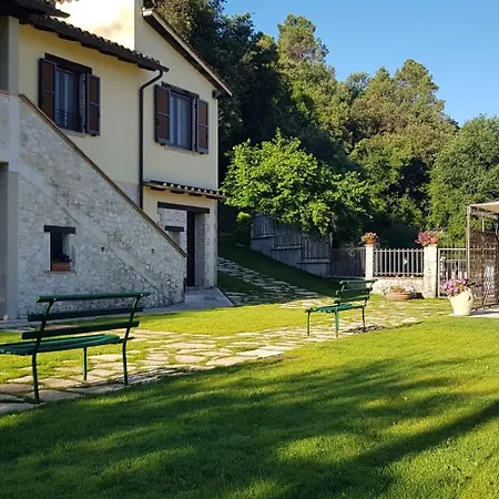 Ferienhaus Il Nasciolo Arrone