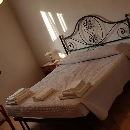 Il Nasciolo Prázdninový dům
