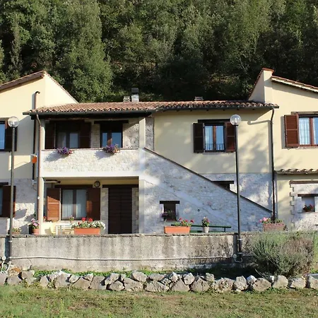 Holiday home Il Nasciolo *