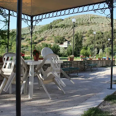 Il Nasciolo Ferienhaus *