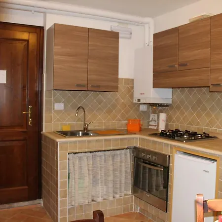 Il Nasciolo Ferienhaus *