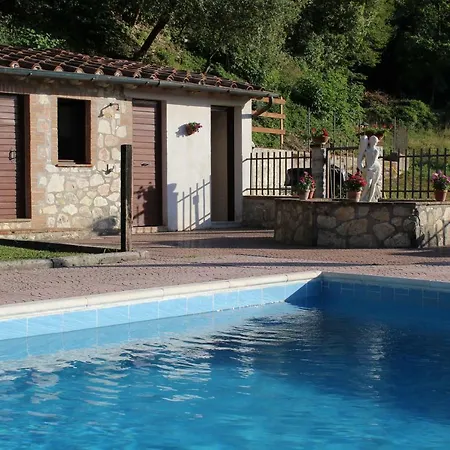 Ferienhaus Il Nasciolo Arrone