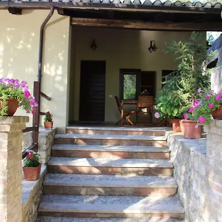 Ferienhaus Il Nasciolo Arrone