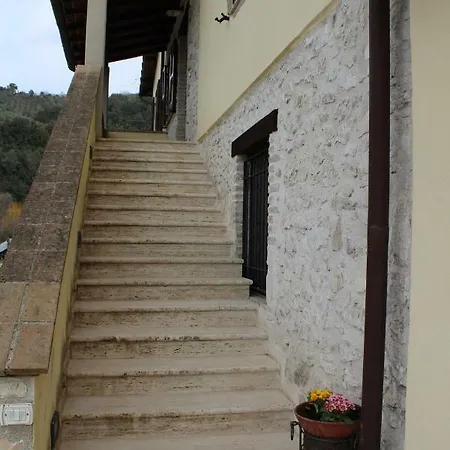 Holiday home Il Nasciolo