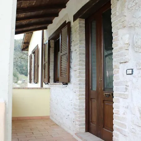 Il Nasciolo Holiday home *