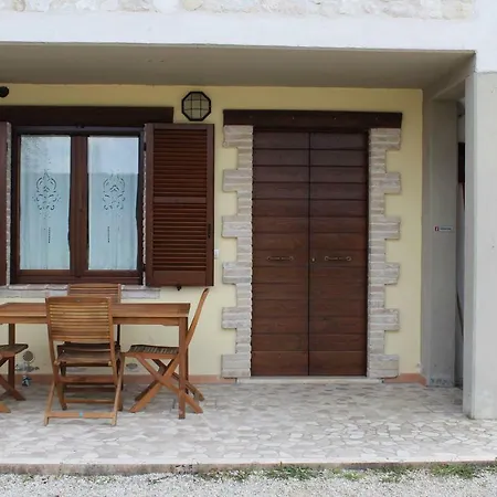 Il Nasciolo Ferienhaus *