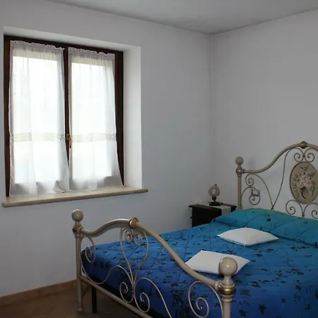 Ferienhaus Il Nasciolo Arrone