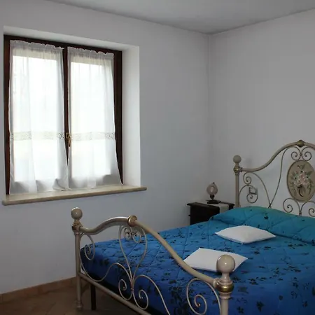 Holiday home Il Nasciolo Arrone