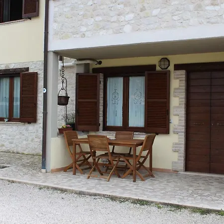 Holiday home Il Nasciolo