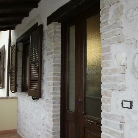 Il Nasciolo * Arrone