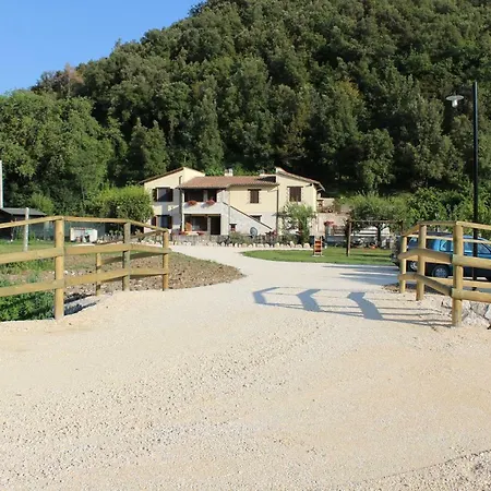 Il Nasciolo Ferienhaus *