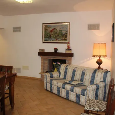 Nyaraló Il Nasciolo