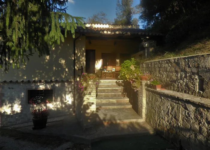 Prázdninový dům Il Nasciolo *