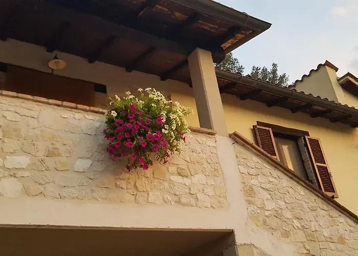 Prázdninový dům Il Nasciolo *