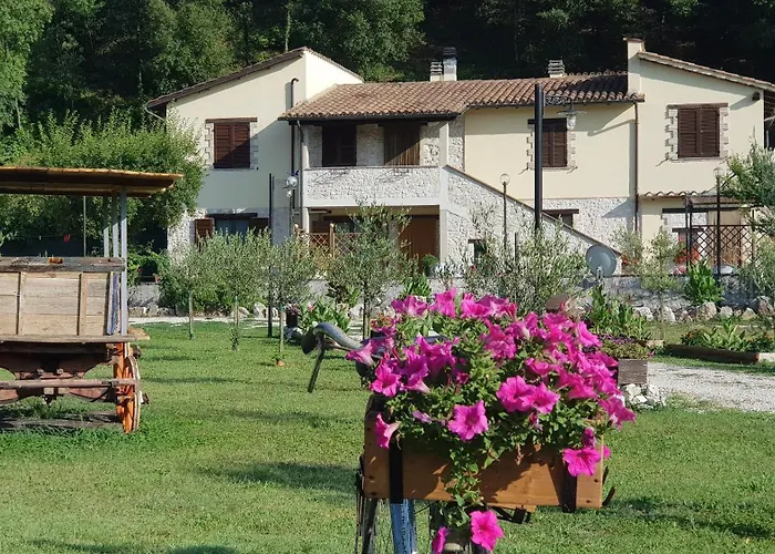 Prázdninový dům Il Nasciolo Arrone