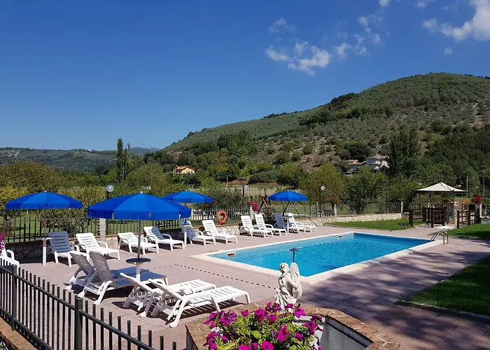 Prázdninový dům Il Nasciolo Arrone