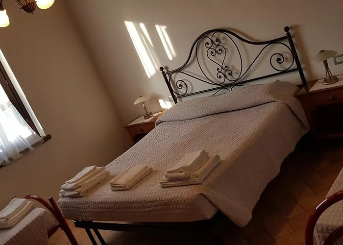 Il Nasciolo Prázdninový dům