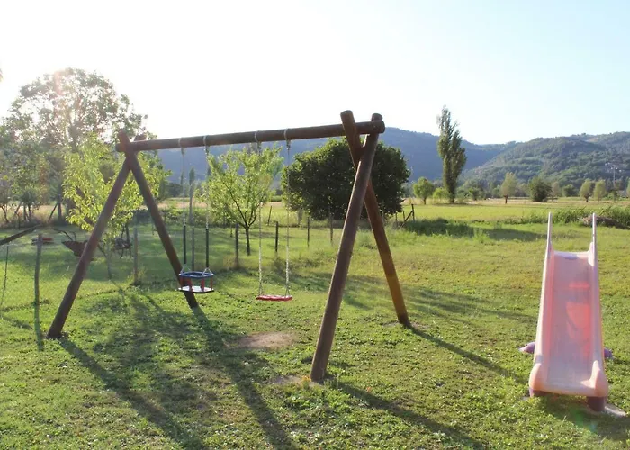 Il Nasciolo Prázdninový dům *