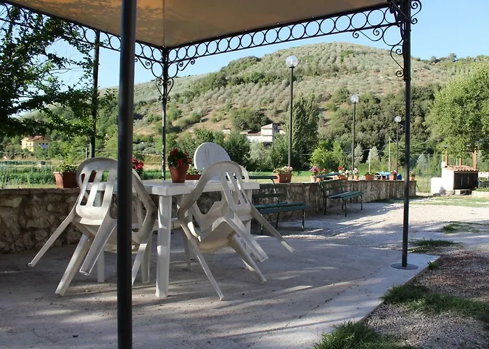 Il Nasciolo Prázdninový dům *