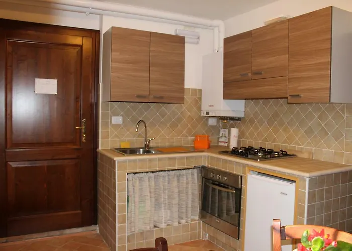 Il Nasciolo Prázdninový dům *