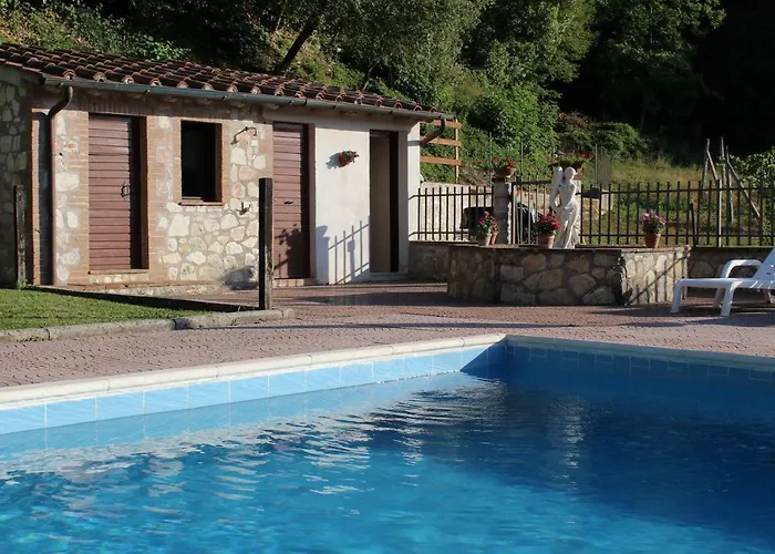 Prázdninový dům Il Nasciolo Arrone