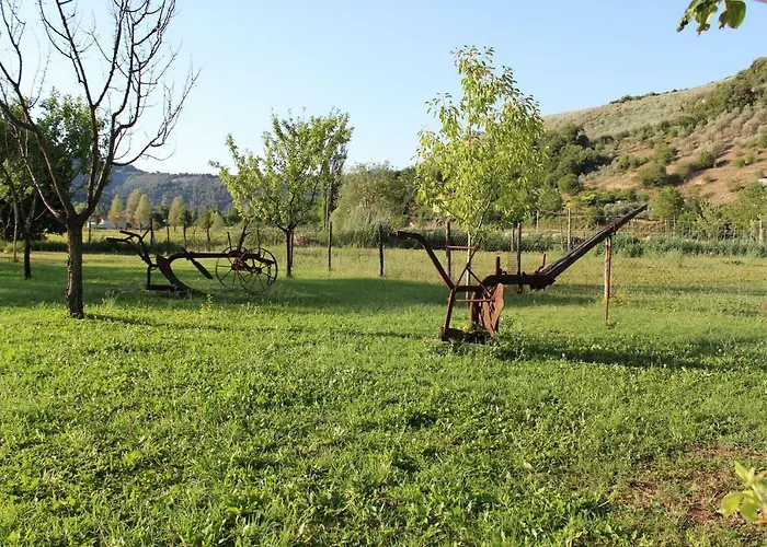 Il Nasciolo * Arrone