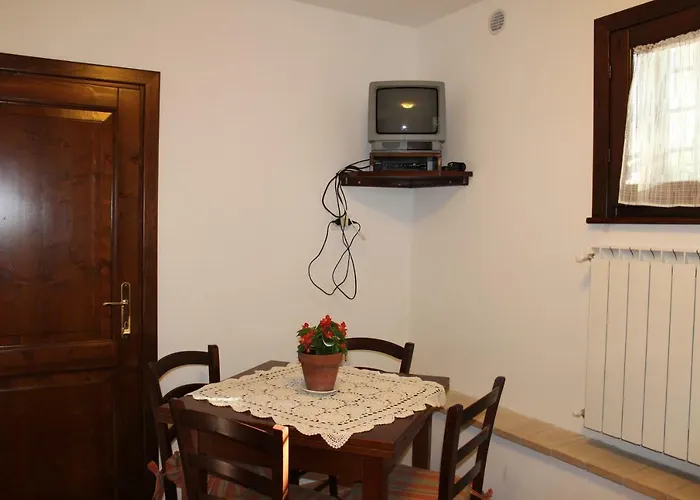 Prázdninový dům Il Nasciolo *