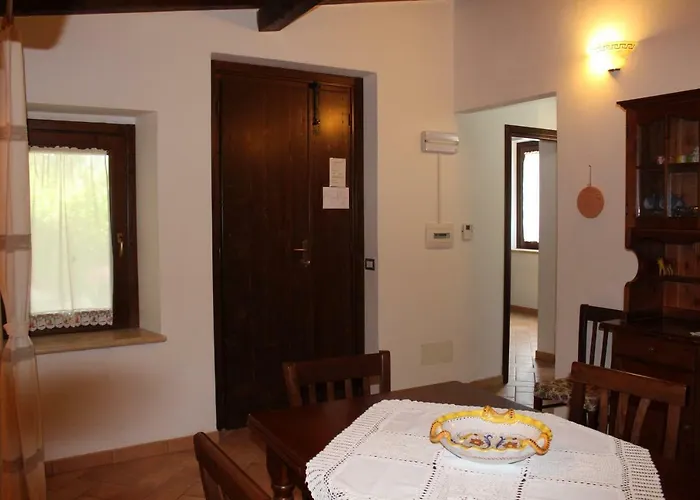 Prázdninový dům Il Nasciolo *