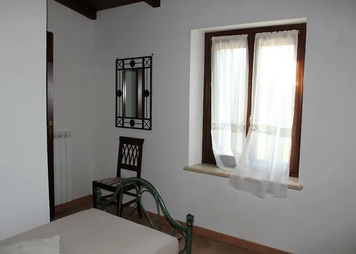 Prázdninový dům Il Nasciolo *