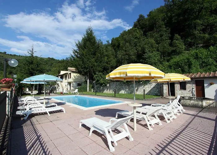 Il Nasciolo Prázdninový dům *