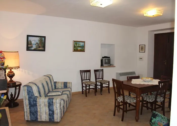 Prázdninový dům Il Nasciolo Arrone