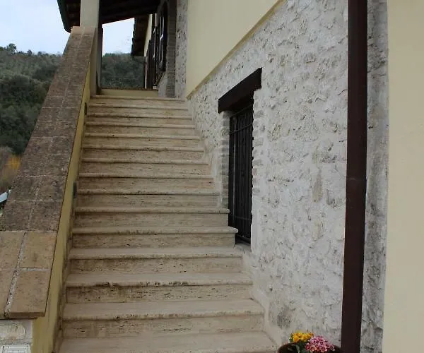 Prázdninový dům Il Nasciolo