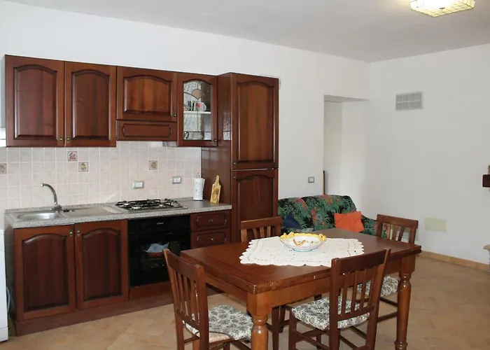 Prázdninový dům Il Nasciolo *