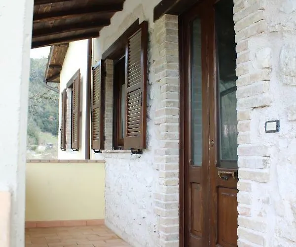 Il Nasciolo Prázdninový dům *