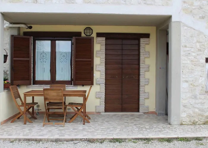 Il Nasciolo Prázdninový dům *