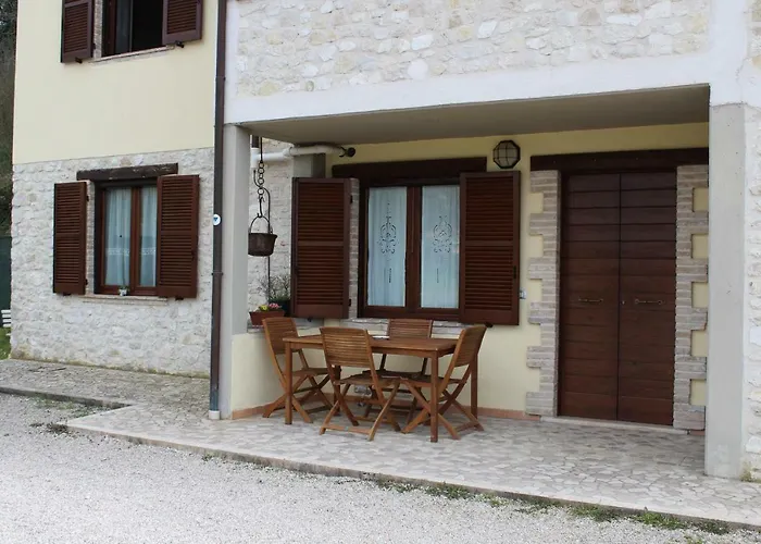 Prázdninový dům Il Nasciolo