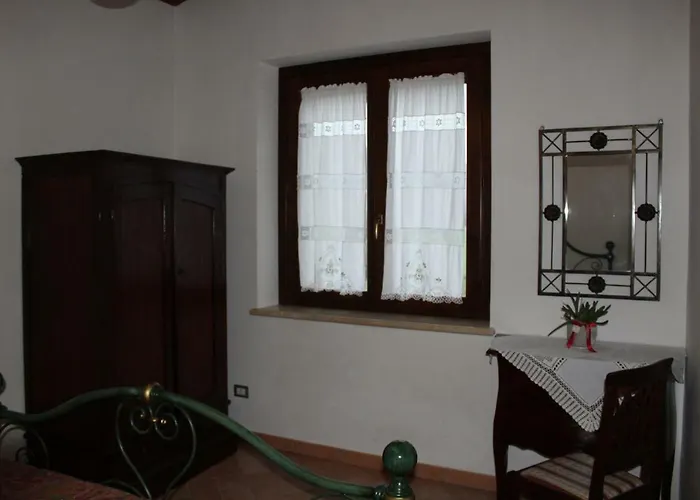 Il Nasciolo * Arrone