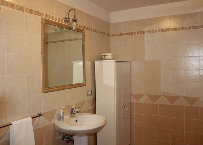 Il Nasciolo Prázdninový dům