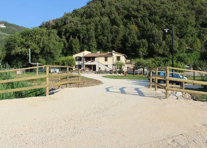 Il Nasciolo Prázdninový dům *