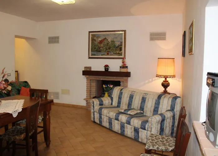 Prázdninový dům Il Nasciolo