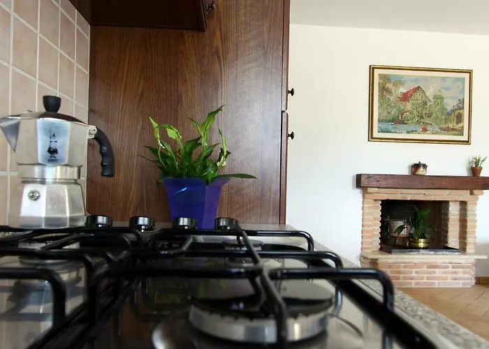 Il Nasciolo Prázdninový dům *