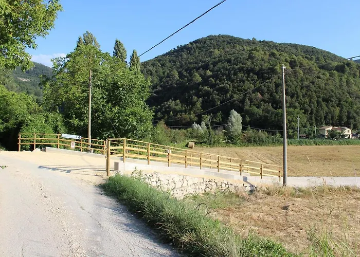 Prázdninový dům Il Nasciolo