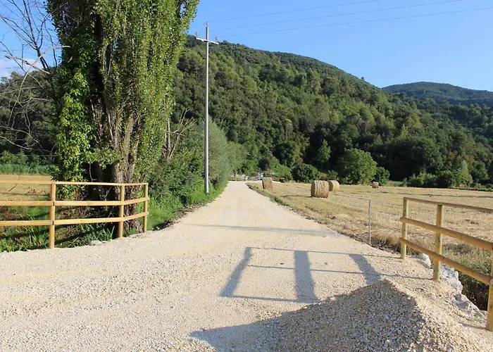 Prázdninový dům Il Nasciolo *