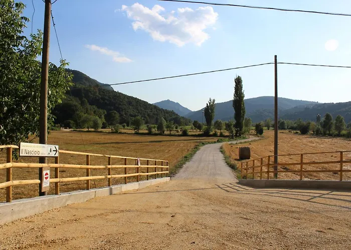 Prázdninový dům Il Nasciolo