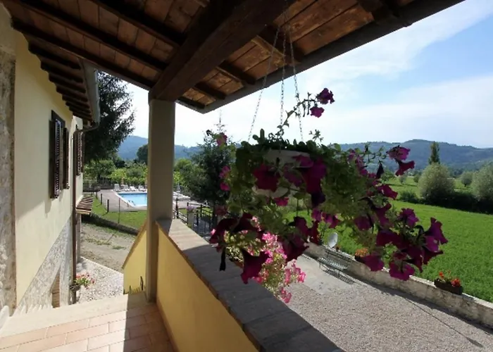 Il Nasciolo * Arrone